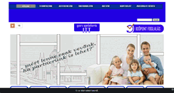 Desktop Screenshot of minosegiablak.hu